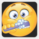 Search for teeth face stickers Smile