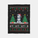 Search for siberian husky gifts Merry christmas