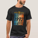 Search for born 1992 tshirts May