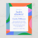 Search for fun baby boy shower invitations Bright