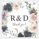 Search for purple and blue wedding stickers Navy