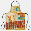 Search for ice cold aprons Vintage