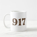Search for codes mugs Area code