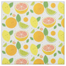 Search for citrus fabric Food