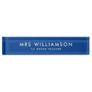 Search for teachers name plates Elegant