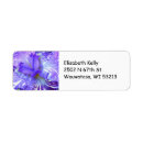 Search for avery return address labels Purple