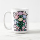 Search for cartoon flowers mugs Girls