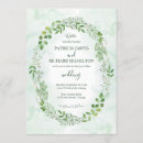 Search for romance wedding invitations Botanical