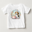 Search for beagle baby shirts Puppy