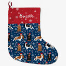 Search for cavalier king charles christmas stockings Xmas