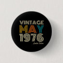 Search for year of birth badges Vintage