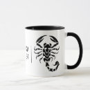 Search for scorpions mugs Tribal