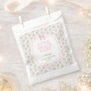 Search for bow packaging Pink bow baby shower