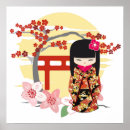 Search for japanese dolls posters Kimono