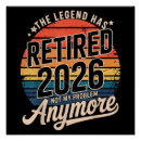 Search for funny retirement posters Not my problem anymore