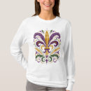 Search for fleur de lis tshirts Gold