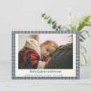 Search for rustic birth announcement cards Trendy