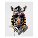 Search for cool zebra posters Cute