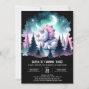 Search for prehistoric birthday invitations Modern