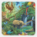 Search for live animal stickers Nature