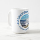 Search for galveston coffee mugs Houston