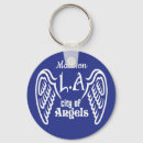 Search for city of los angeles key rings Usa