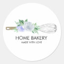 Search for modern bakery stickers Chef