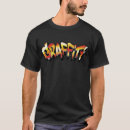 Search for graffiti tshirts Wildstyle
