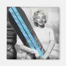 Search for marilyn magnets Star