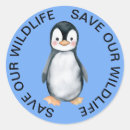 Search for save wildlife stickers Environmental