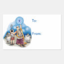 Search for jesus rectangle stickers Star