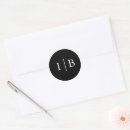 Search for formal return address stickers Calligraphy