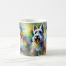 Search for scottish coffee mugs Watercolor