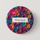 Search for flower pattern badges Summer