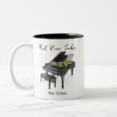 Search for piano name mugs Elegant