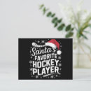 Search for hockey postcards 2025