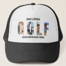Search for with a message hats For him