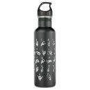 Search for sign language water bottles Deaf