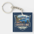 Search for crater lake key rings Wizard island