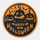 Search for black orange magnets Trick or treat