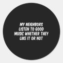 Search for words and music stickers 3 to 5 words