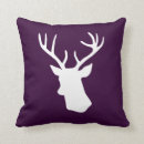 Search for white stag cushions Antlers
