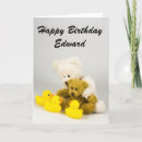 Search for duck birthday cards Yellow