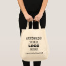 Search for handmade tote bags Website