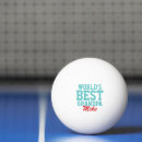 Search for christmas ping pong balls Dad