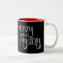 Search for mystery mugs book