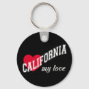 Search for love california key rings State