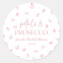 Search for flower petals stickers Bridal shower