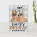 Search for cartoon dog birthday cards Pets