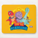 Search for jon mousepads Dinosaur